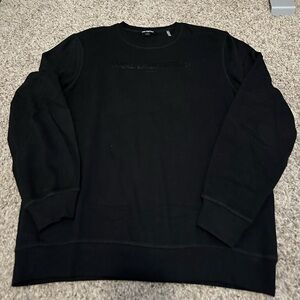 Karl Lagerfeld Crew Neck Sweater
